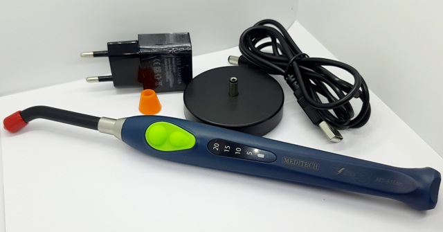 Лампа фотополимеризующая MEDITECH XL3 Navy   